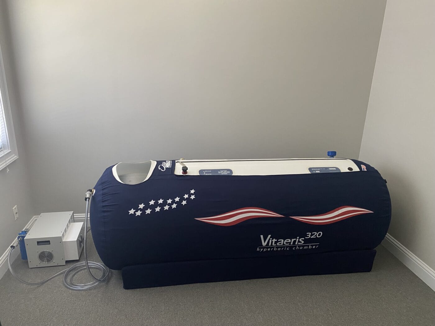 Hyperbaric Oxygen Therapy Aura Functional Neurology Center