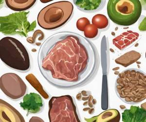 Keto Foods like Beef, Avocado, Pork, and Eggs Help with Migraine