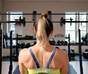 Weight Lifting can cause migraine or tension headache