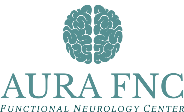 Aura Functional Neurology Center Transparent Logo