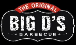 Big Ds BBQ Logo