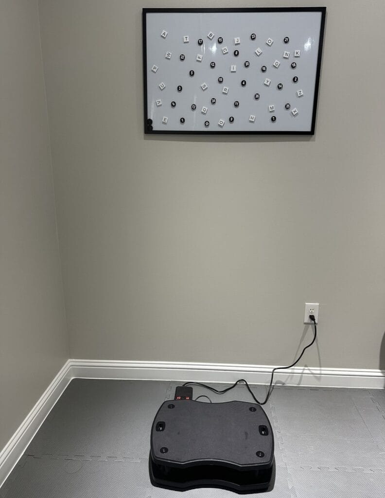 Vibration Therapy